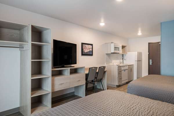  - WoodSpring Suites Concord - I-85, Exit 49