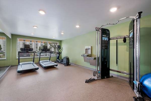 Fitness/ Exercise Room - WoodSpring Suites Concord - I-85, Exit 49