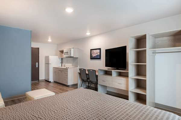  - WoodSpring Suites Concord - I-85, Exit 49