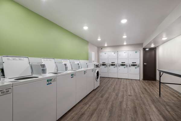 Amenities - WoodSpring Suites Concord - I-85, Exit 49