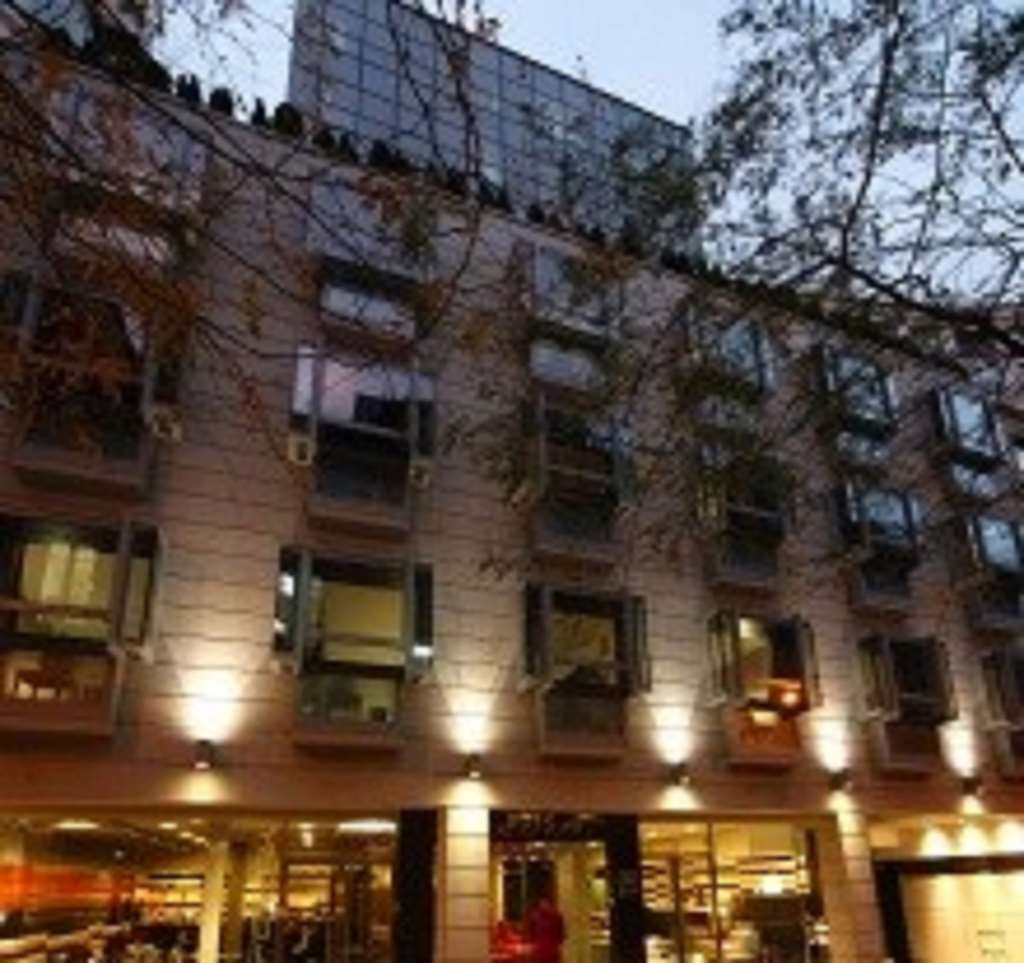 Silken Axis Vigo Hotel