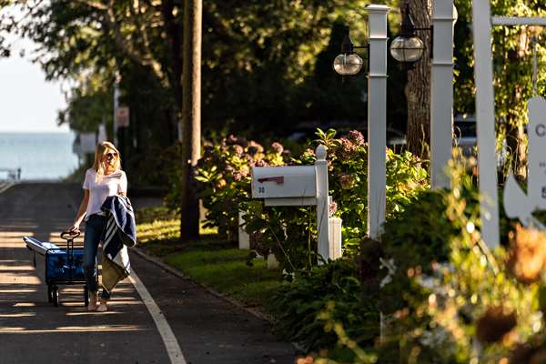 Beach - Pelham on Earle Hotel West Harwich