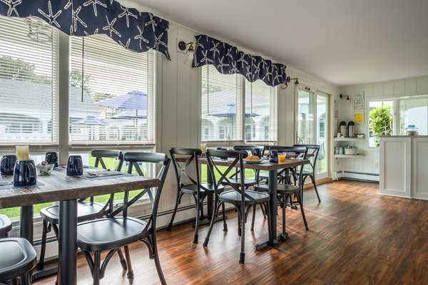 Restaurant - Pelham on Earle Hotel West Harwich