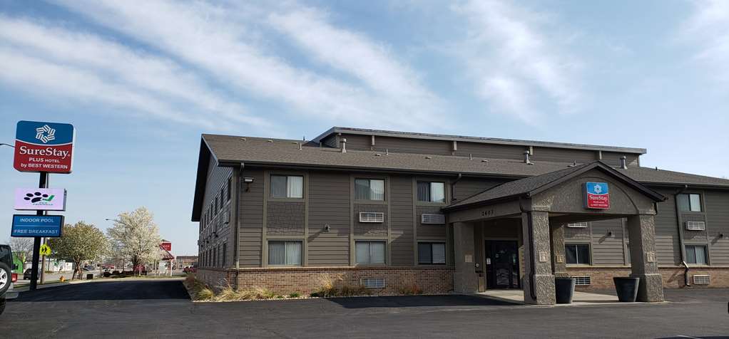 SureStay Plus Hotel by BW Grand Island