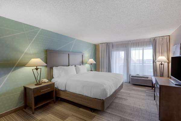 Suite - Comfort Inn & Suites Boulder