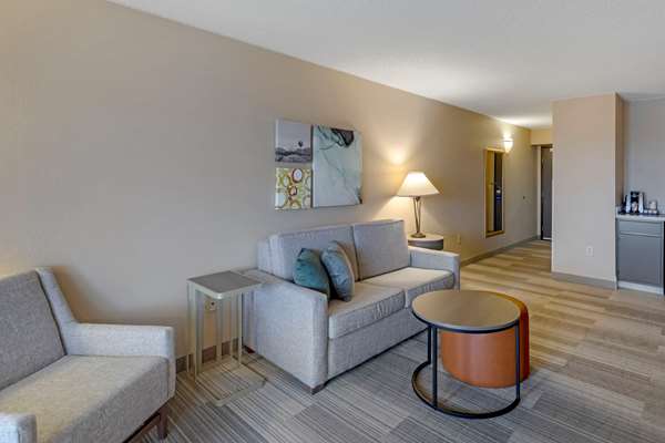 Suite - Comfort Inn & Suites Boulder