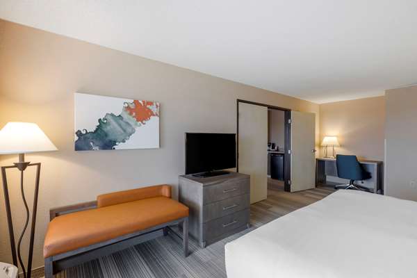 Suite - Comfort Inn & Suites Boulder