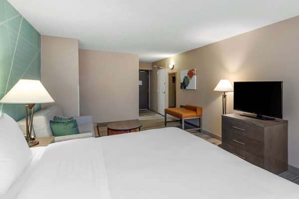 Suite - Comfort Inn & Suites Boulder
