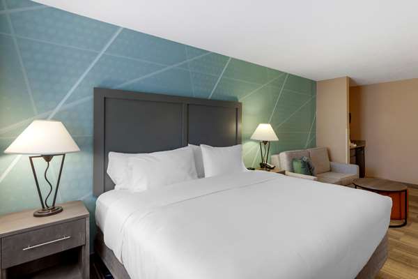 Suite - Comfort Inn & Suites Boulder