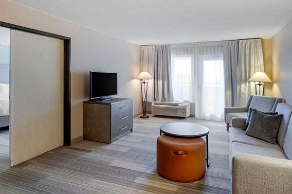 Suite - Comfort Inn & Suites Boulder