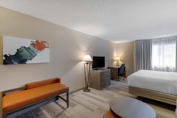 Suite - Comfort Inn & Suites Boulder