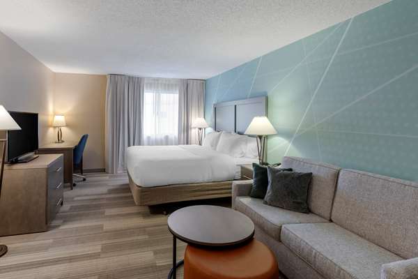 Suite - Comfort Inn & Suites Boulder