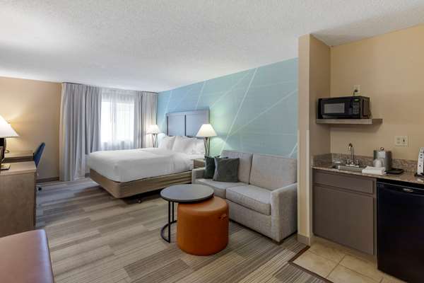 Suite - Comfort Inn & Suites Boulder