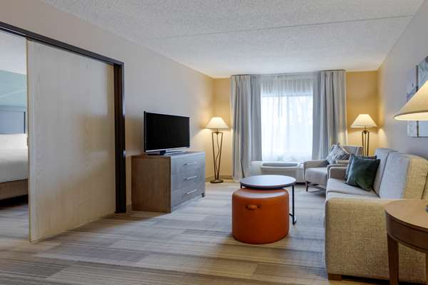 Suite - Comfort Inn & Suites Boulder