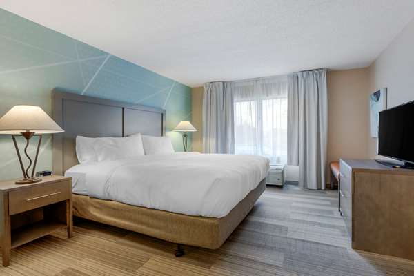 Suite - Comfort Inn & Suites Boulder