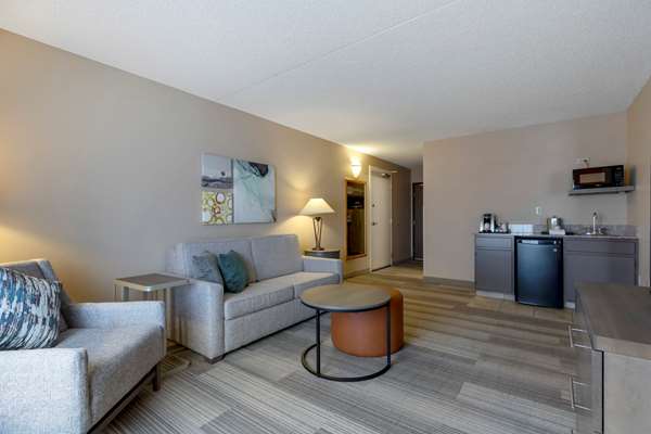 Suite - Comfort Inn & Suites Boulder