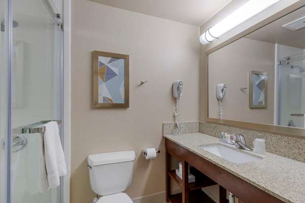 Suite - Comfort Inn & Suites Boulder