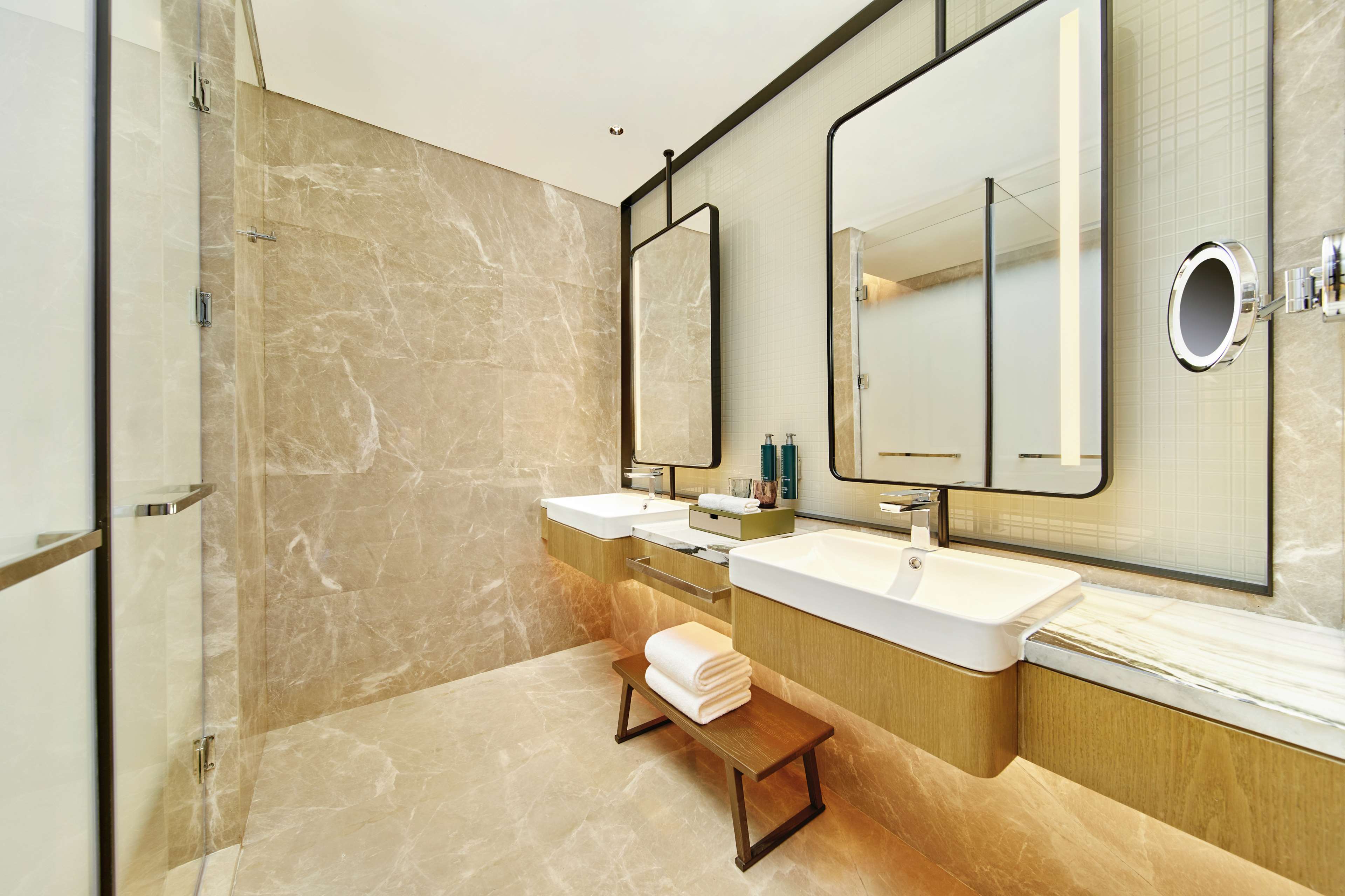 DoubleTree by Hilton Ya'An Room Type - TWIN DELUXE ROOM