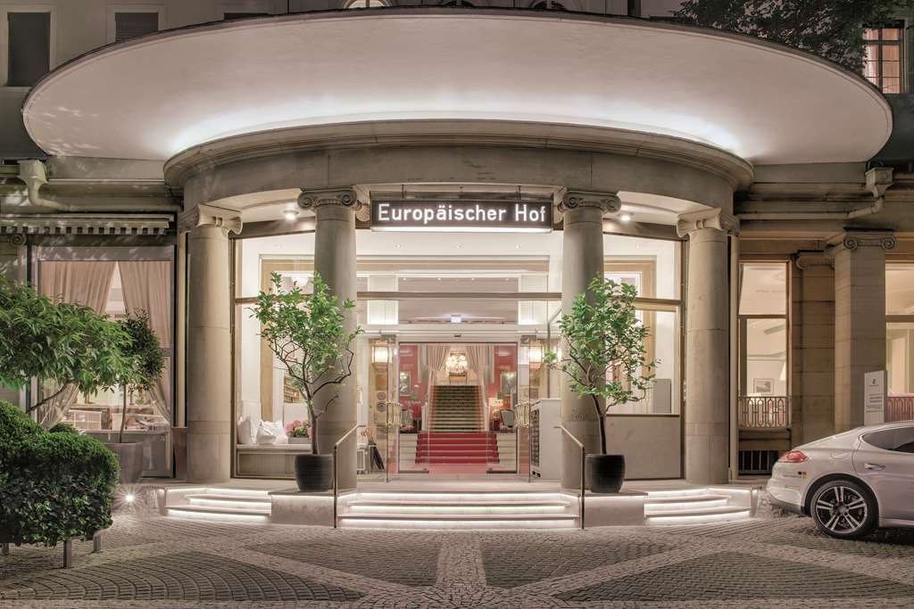 Der Europaeische Hof-Hotel Europa