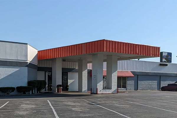 Exterior view - Howard Johnson Hotel Hannibal