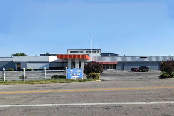 Exterior view - Howard Johnson Hotel Hannibal