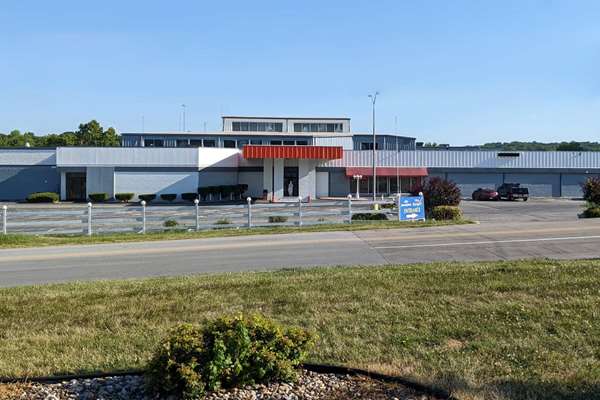 Exterior view - Howard Johnson Hotel Hannibal