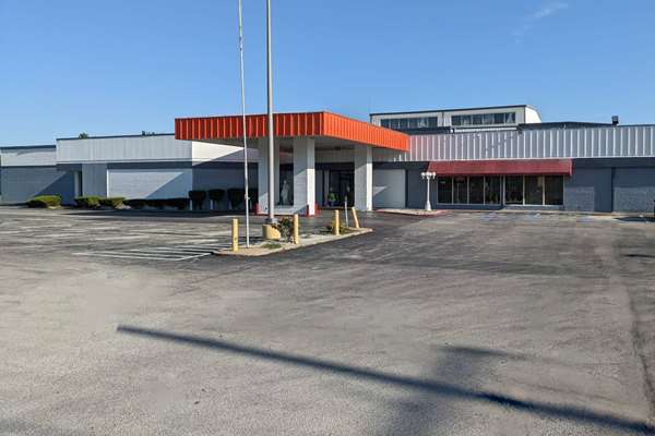 Exterior view - Howard Johnson Hotel Hannibal