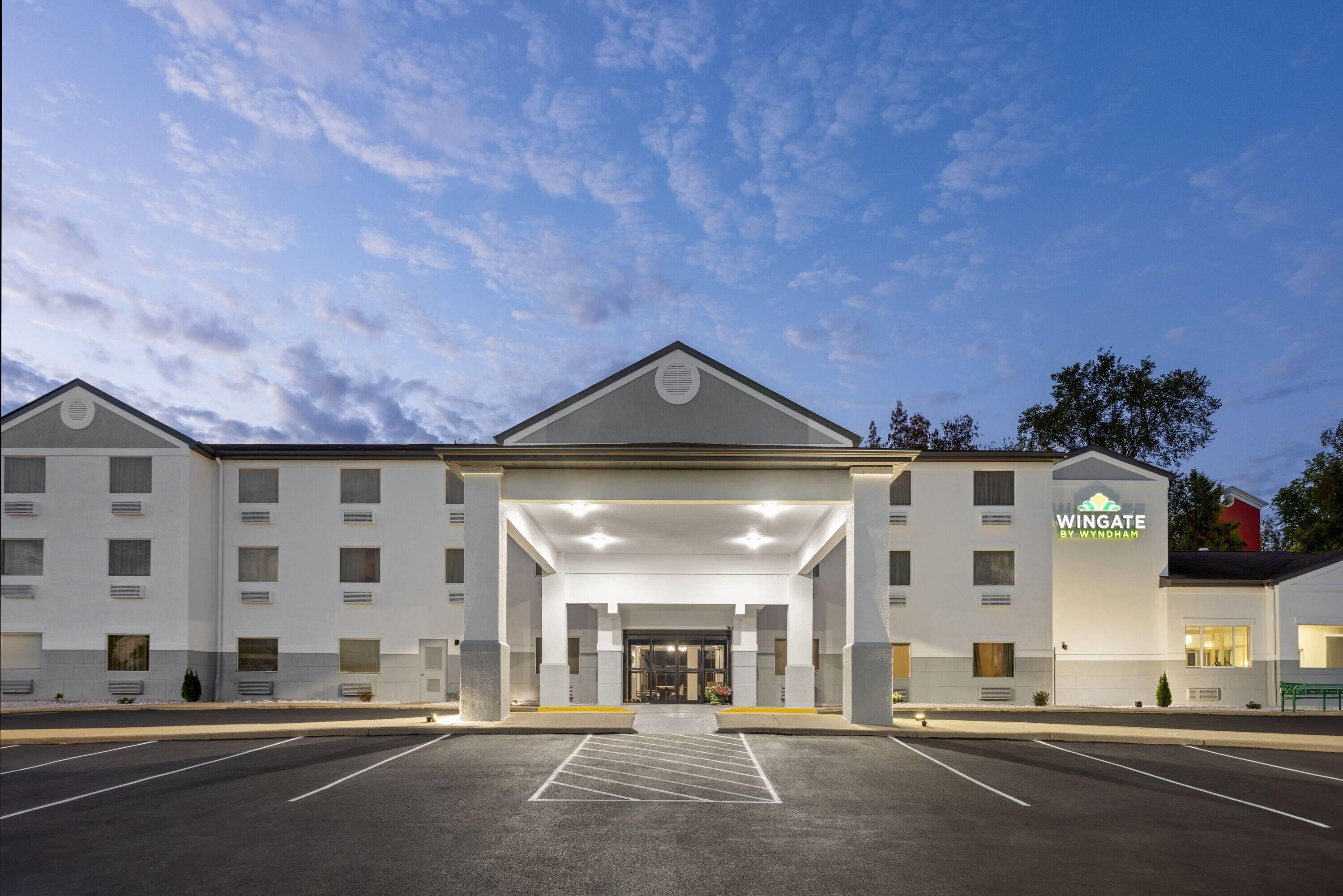 Exterior | Wingate by Wyndham Pittsburgh/New Stanton