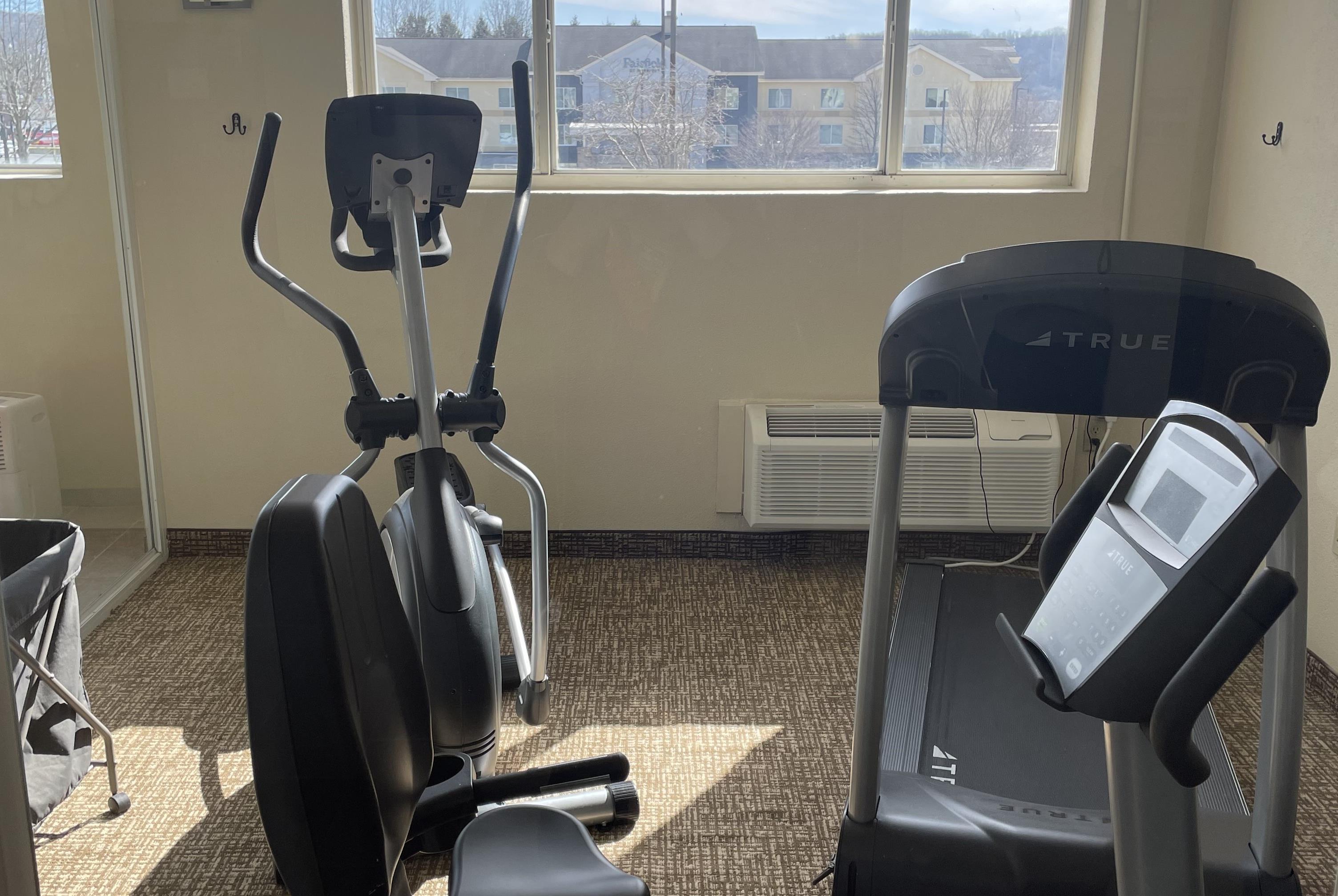 Health club fitness center gym | Wingate by Wyndham Pittsburgh/New Stanton