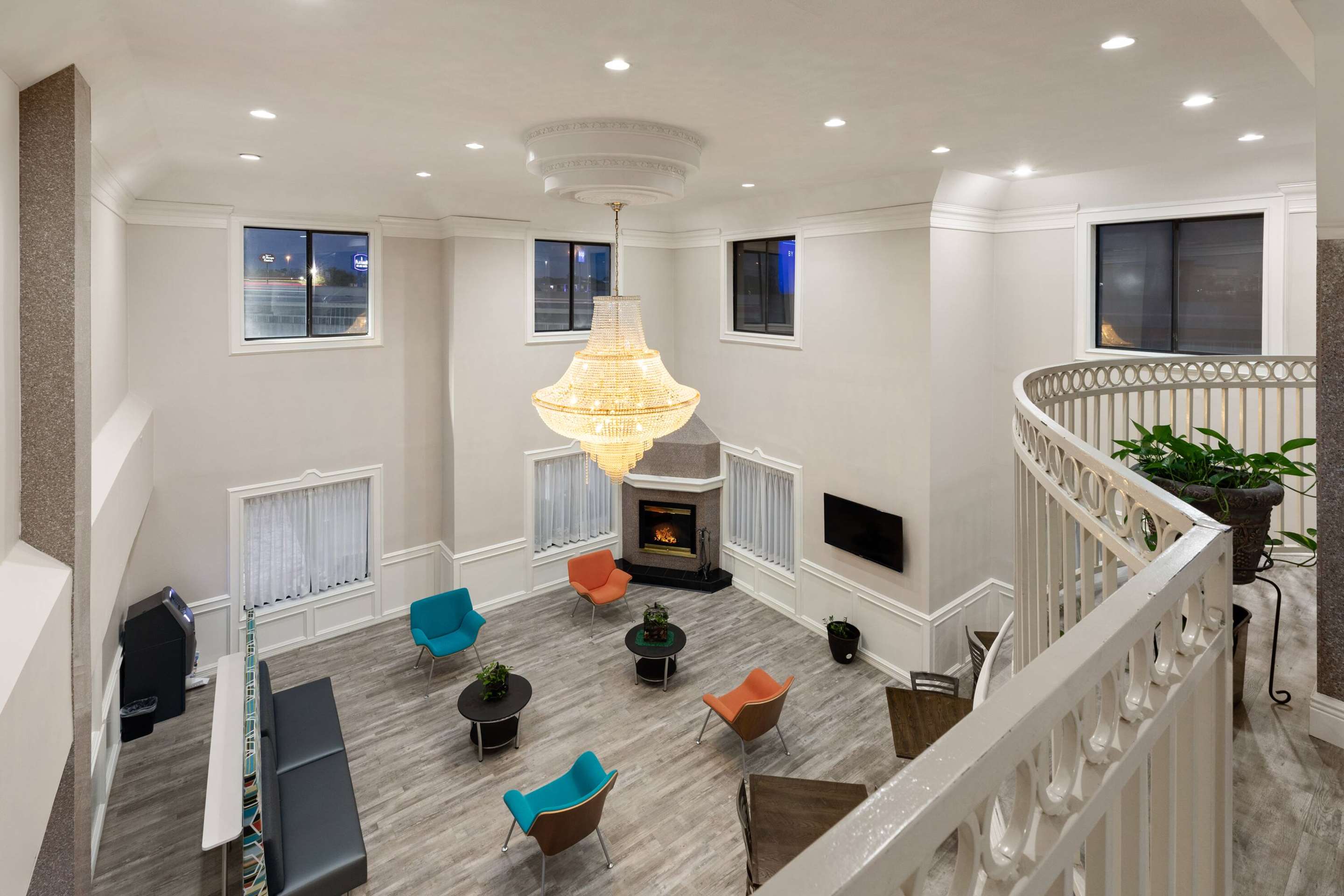 Lobby | Baymont by Wyndham Houston Brookhollow