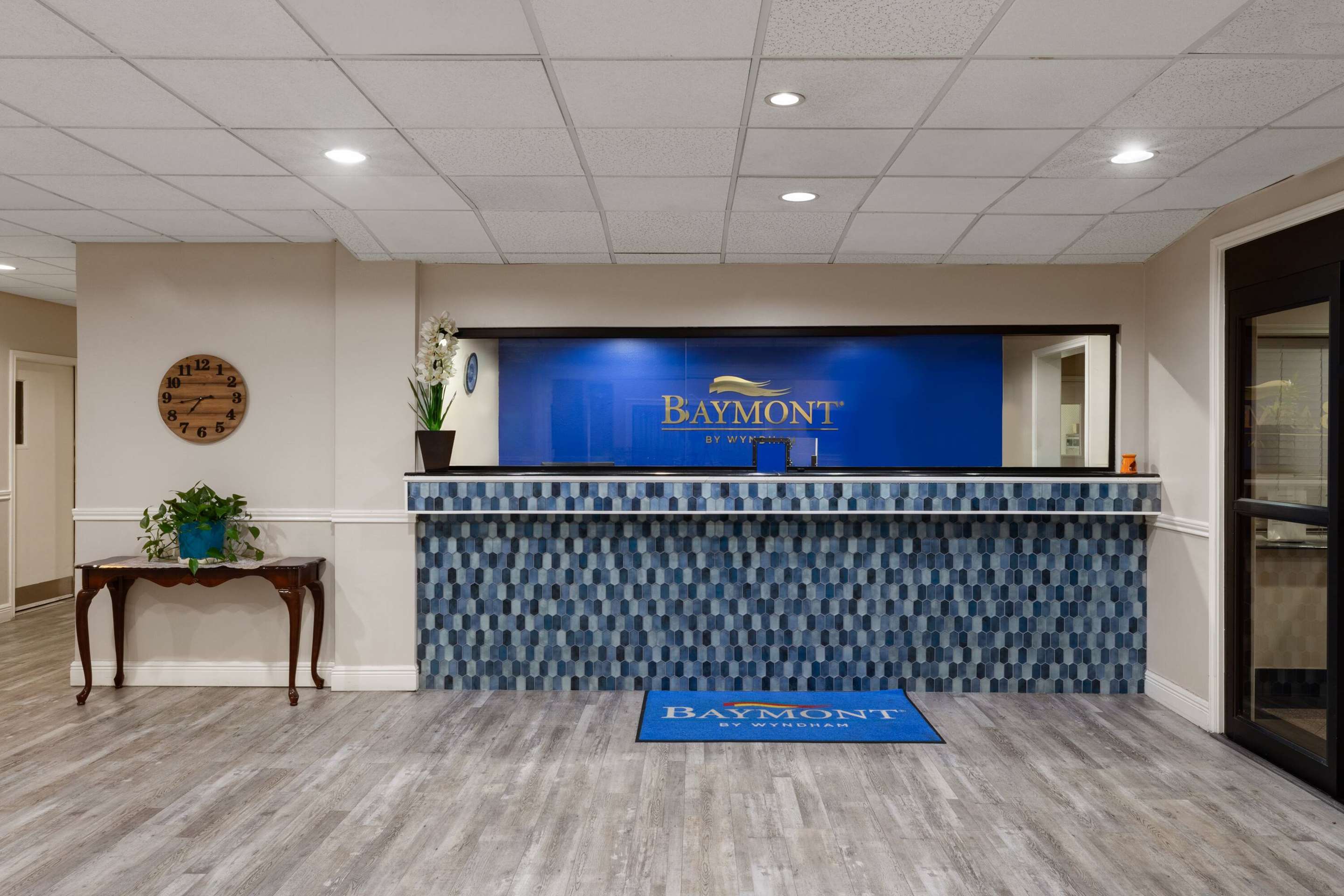 Reception | Baymont by Wyndham Houston Brookhollow