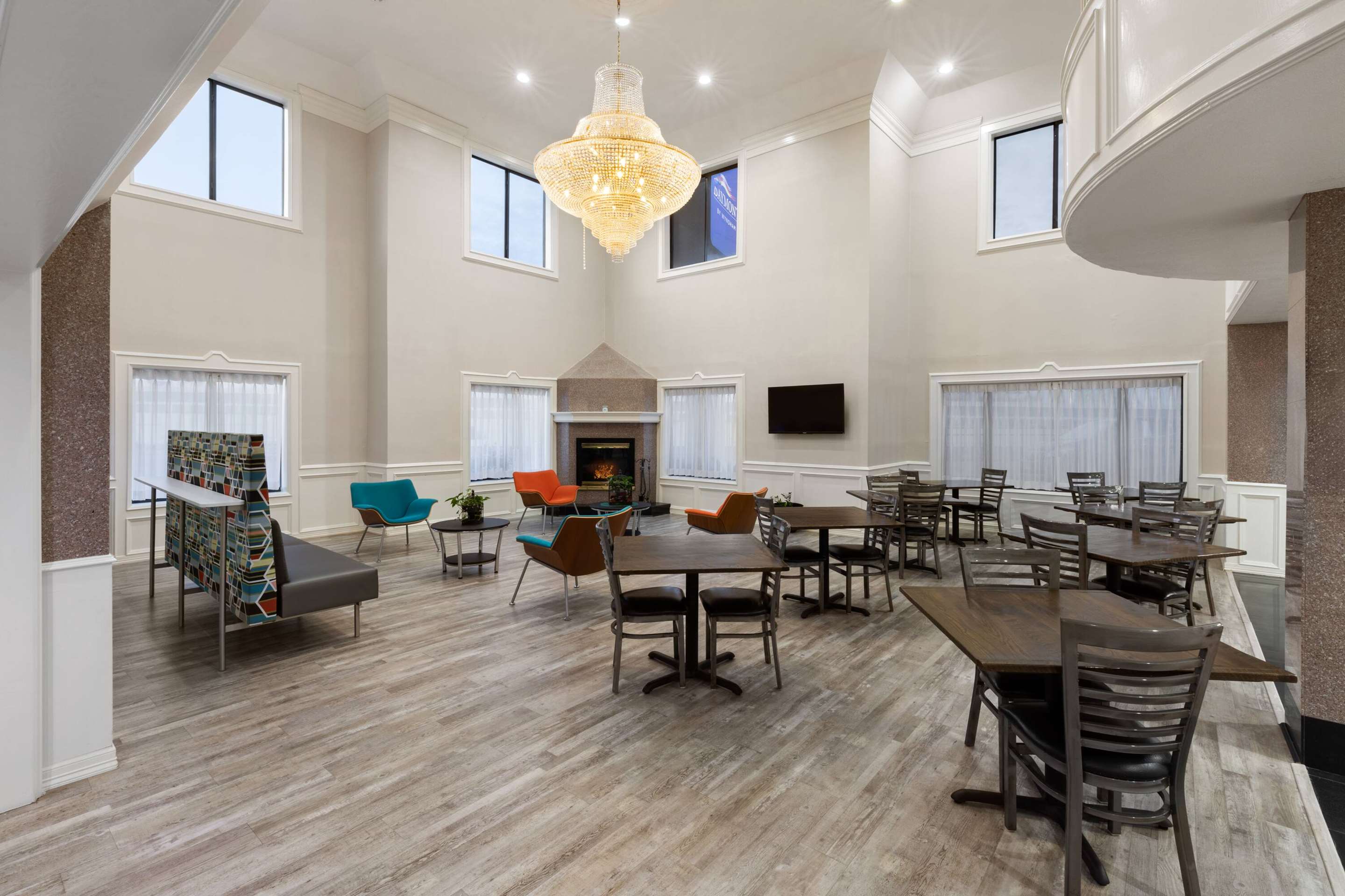 Lobby | Baymont by Wyndham Houston Brookhollow