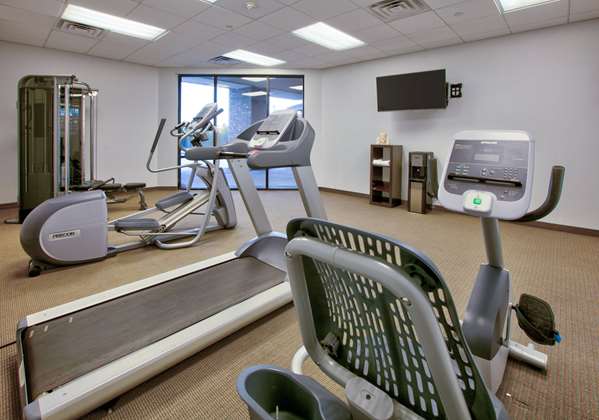 Fitness/ Exercise Room - La Quinta Inn & Suites Southwest Lubbock