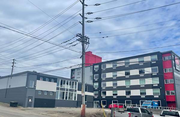 Exterior view - Superior Shores Hotel Thunder Bay