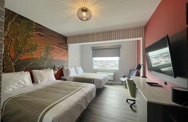  - Superior Shores Hotel Thunder Bay