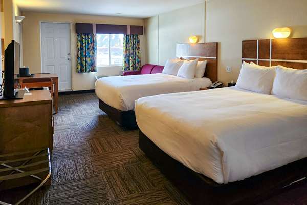  - Quality Inn & Suites Clearwater