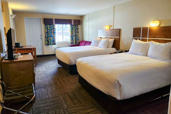  - Quality Inn & Suites Clearwater