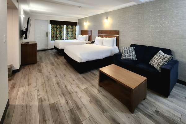  - Quality Inn & Suites Clearwater