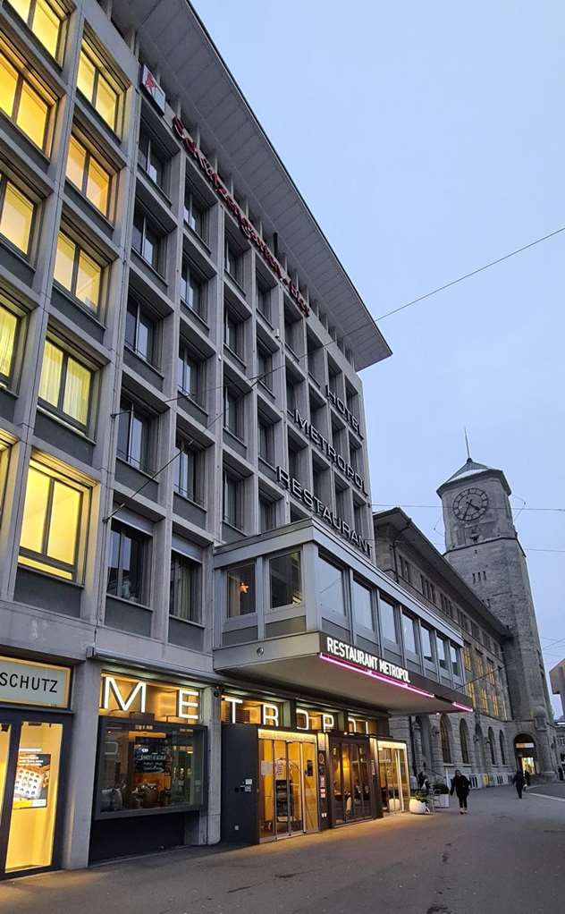 Romantik Metropol Hotel