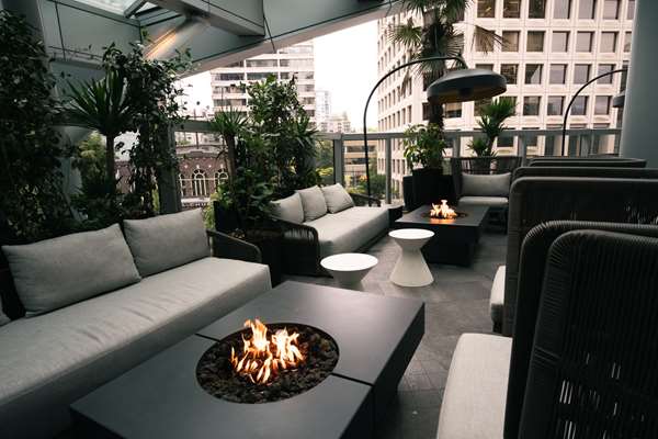  - Paradox Hotel West End Vancouver