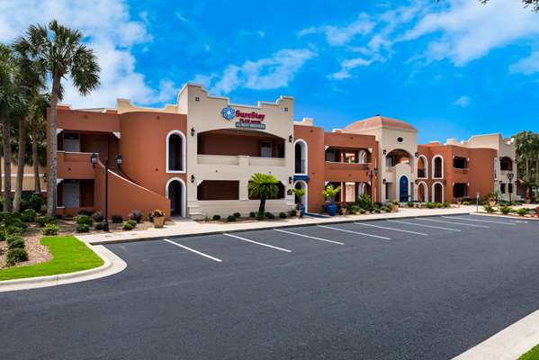 Exterior view - SureStay Plus Hotel by Best Western The Villages Lady Lake