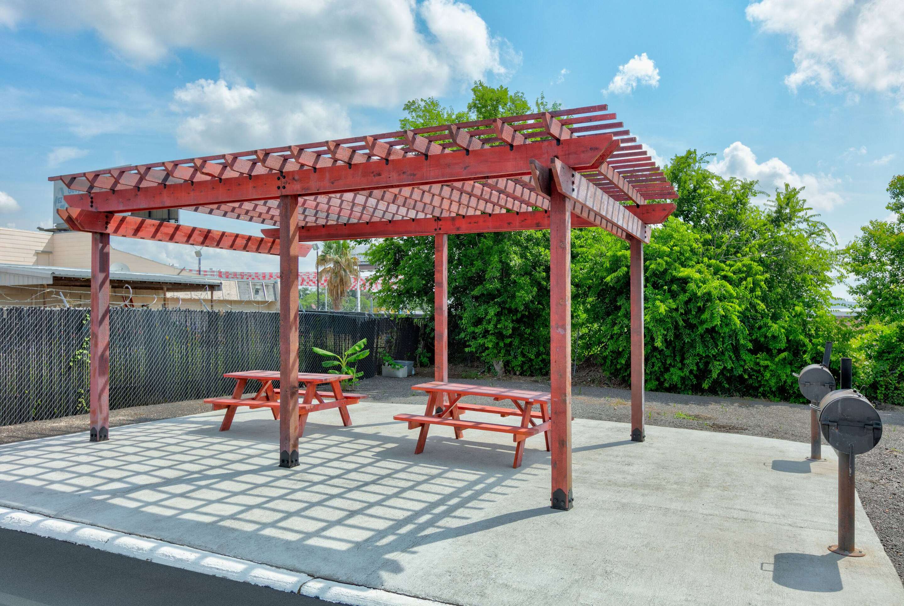 Property amenity
