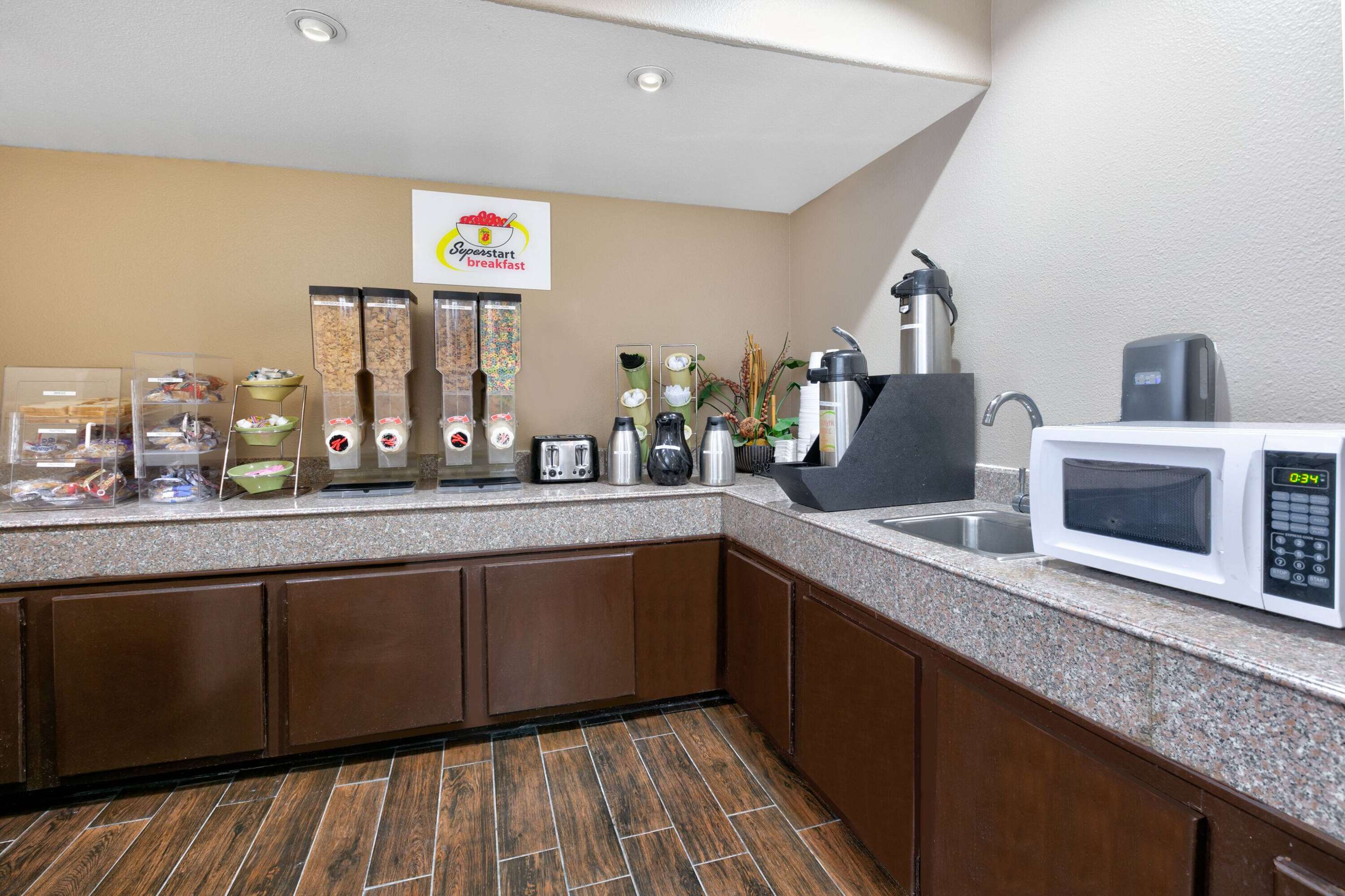 Property amenity