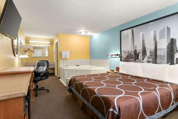 Guest Room,On-Site