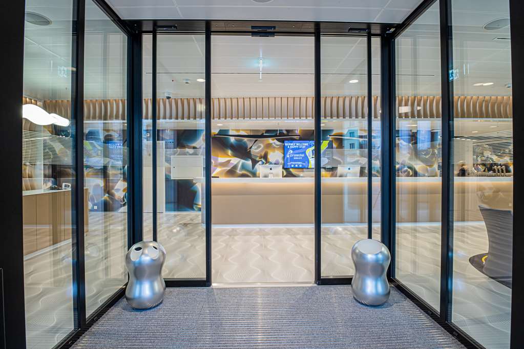 Prize by Radisson, Bern City