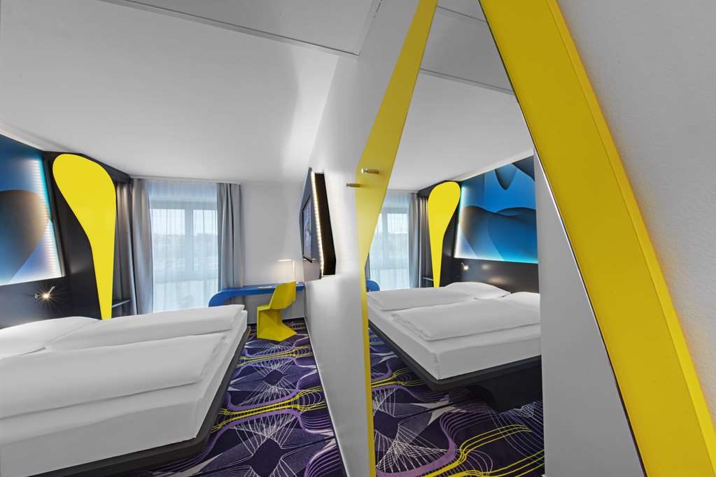 PRIZE BY RADISSON, ERFURT CITY-guestroom-Guest Room,On-Site.jpg