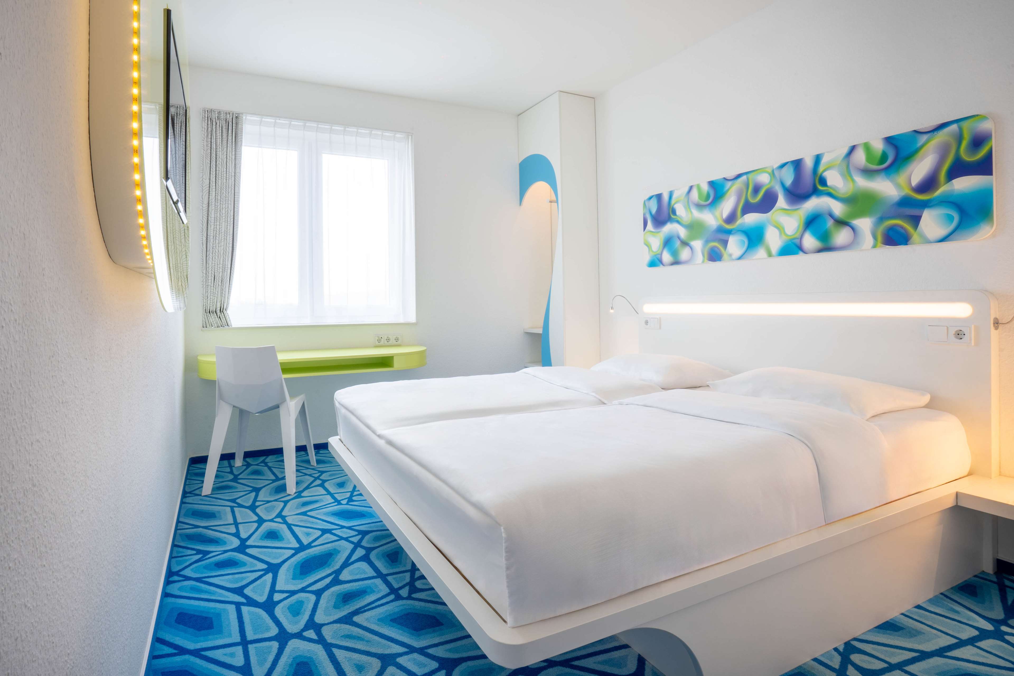 Prize By Radisson, Hamburg City - Tap to explore photos