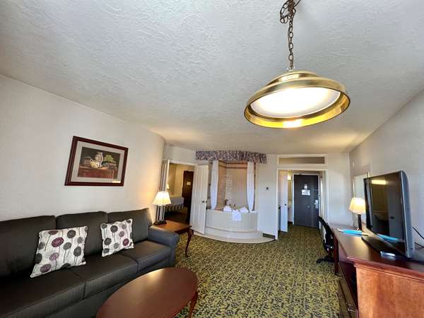 Suite - Salt Lake Plaza Hotel at Temple Square