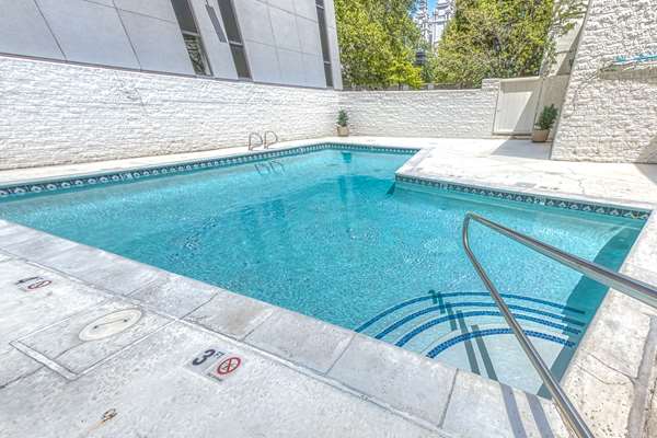 Pool - Salt Lake Plaza Hotel at Temple Square