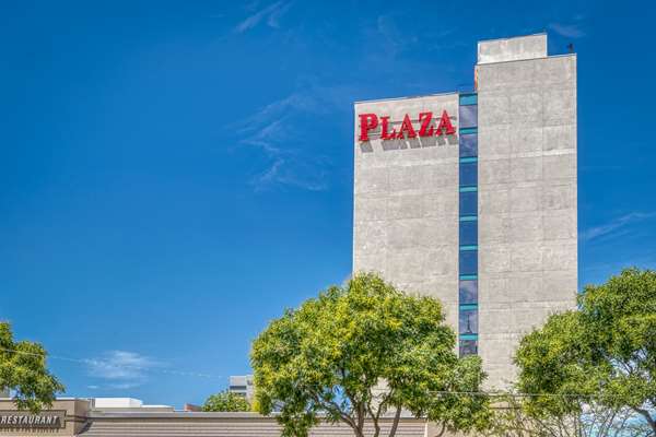 Exterior view - Salt Lake Plaza Hotel at Temple Square